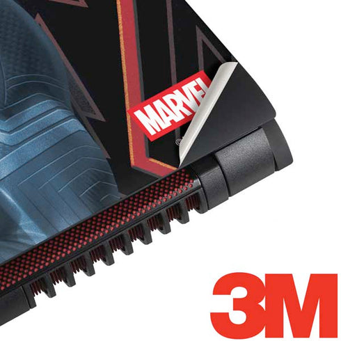 Marvel Black Panther Wakanda Salute Dell Inspiron Skin